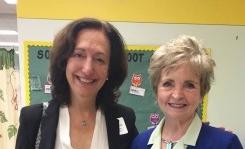Dr. June Atkinson, State Superintendent of Public Instruction, Endorses Voices Together